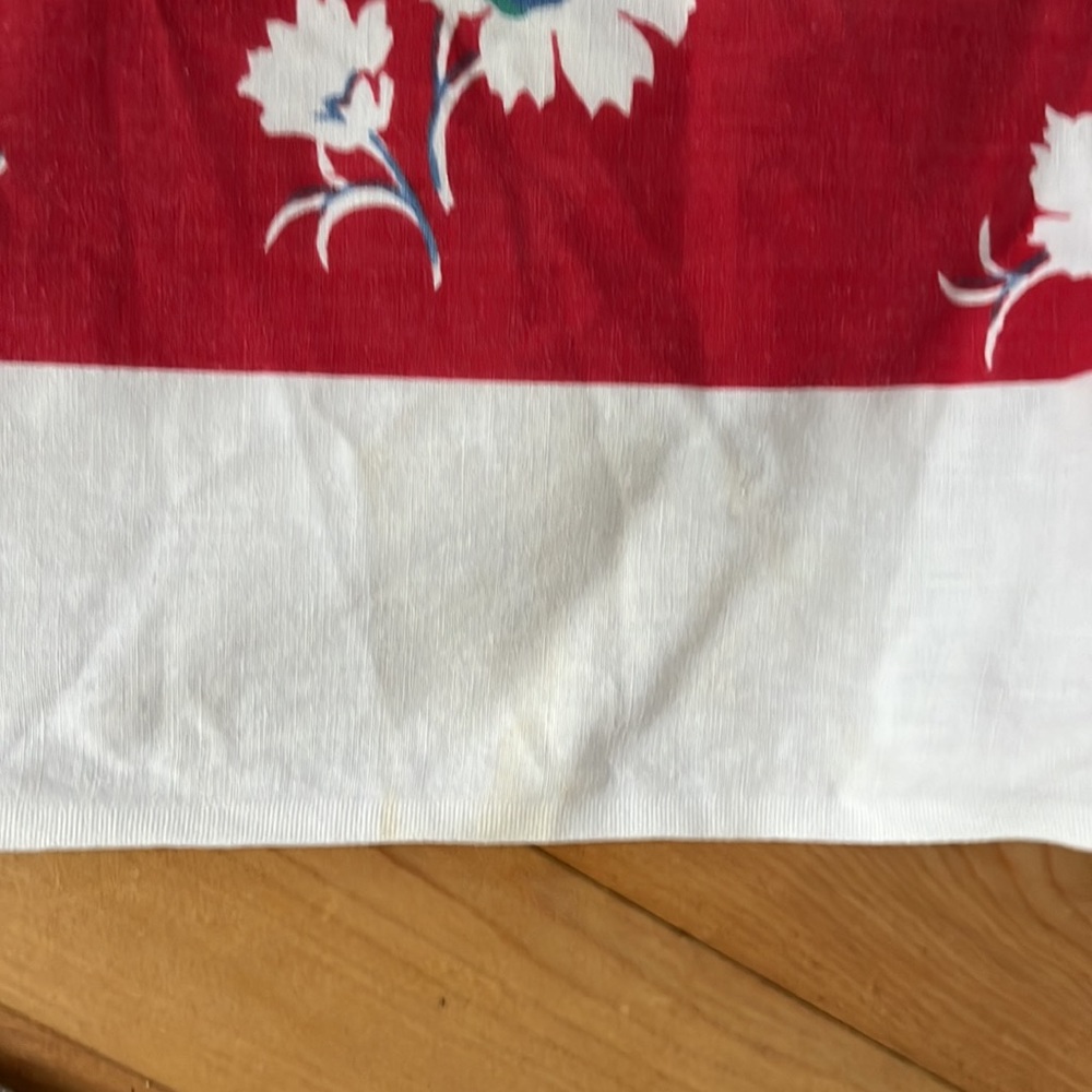 Vintage Table Linen - Picture 4 of 4